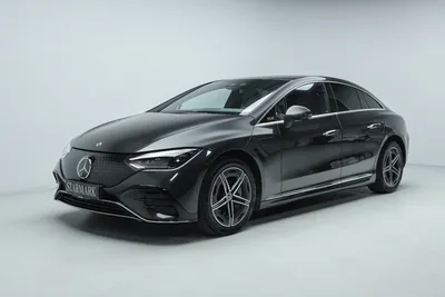 Mercedes EQE350