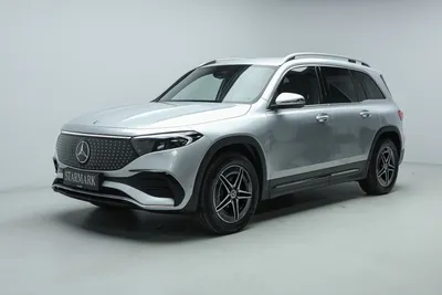 Mercedes EQB350