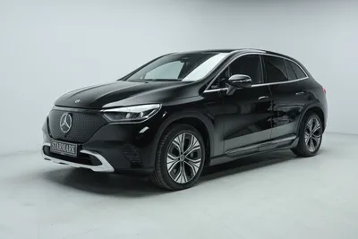 Mercedes EQE350 SUV