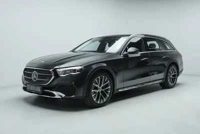 Mercedes E300 de