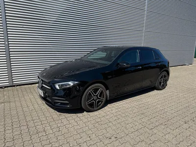 Mercedes A250 e