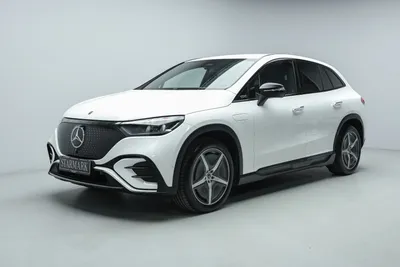 Mercedes EQE350 SUV