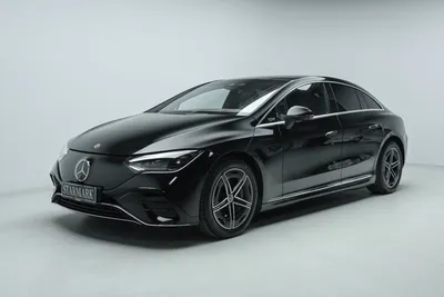 Mercedes EQE350