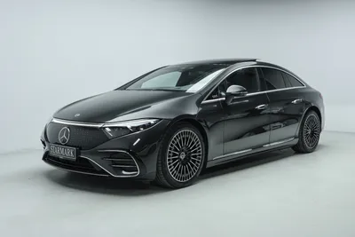 Mercedes EQS450