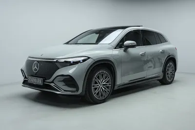 Mercedes EQS450 SUV