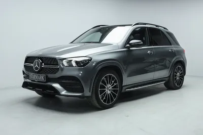 Mercedes GLE350 de