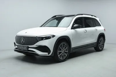 Mercedes EQB250+
