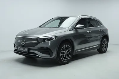 Mercedes EQA300