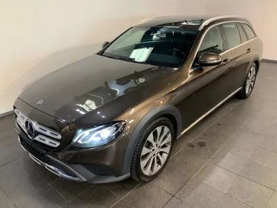 Mercedes E220 d