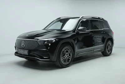 Mercedes EQB250+