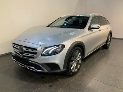 Mercedes E220 d