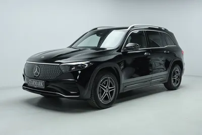 Mercedes EQB250+