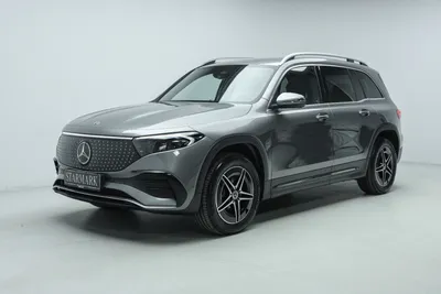 Mercedes EQB250+