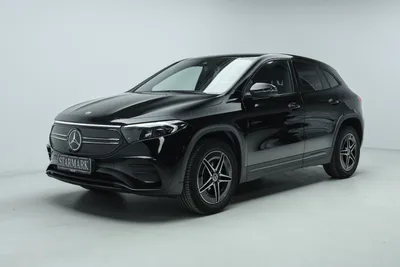 Mercedes EQA250