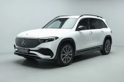 Mercedes EQB250+
