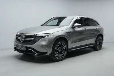 Mercedes EQC400
