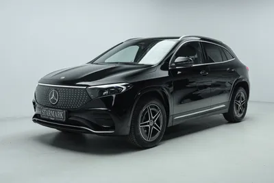 Mercedes EQA250+