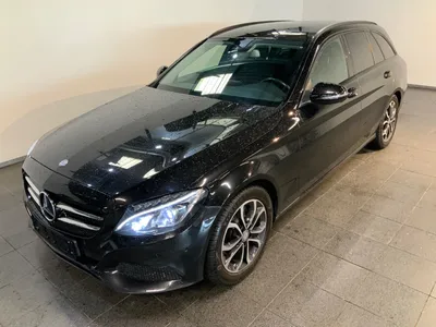 Mercedes C220 d