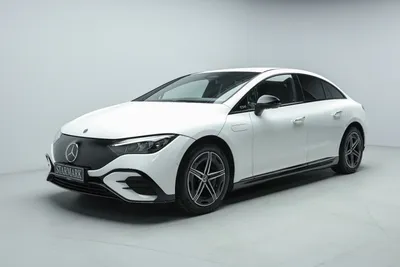 Mercedes EQE350