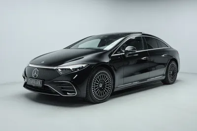 Mercedes EQS450