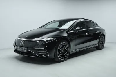 Mercedes EQS450+