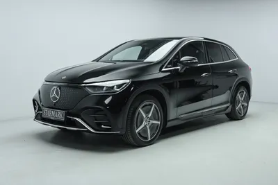 Mercedes EQE350 SUV