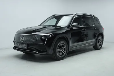Mercedes EQB350
