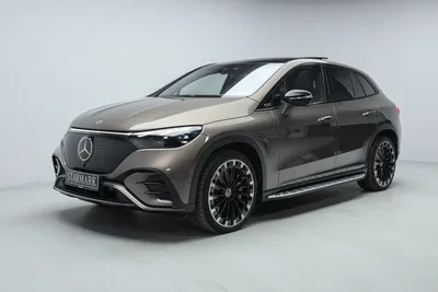 Mercedes EQE350 SUV