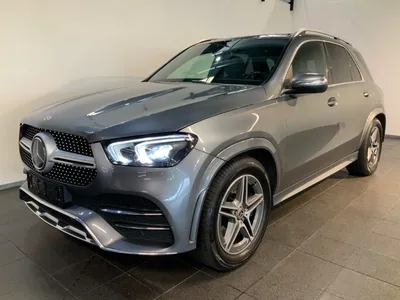 Mercedes GLE350 de