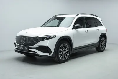 Mercedes EQB250+