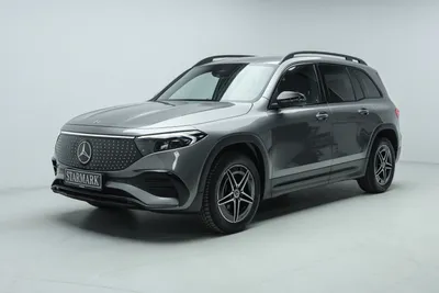 Mercedes EQB250+