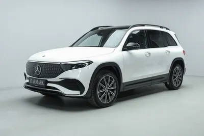 Mercedes EQB250+