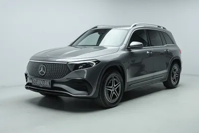 Mercedes EQB250+