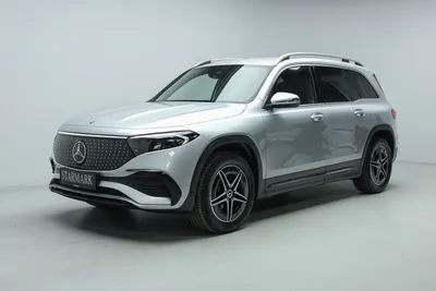 Mercedes EQB250+
