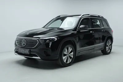 Mercedes EQB350
