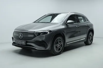 Mercedes EQA250