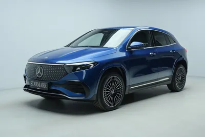 Mercedes EQA250+