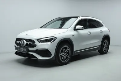 Mercedes GLA250 e