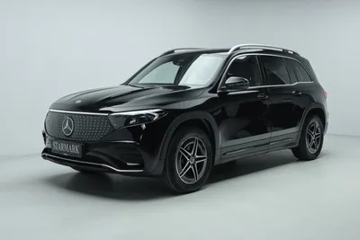 Mercedes EQB250+