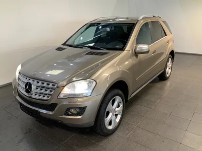 Mercedes ML350