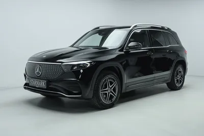 Mercedes EQB250+