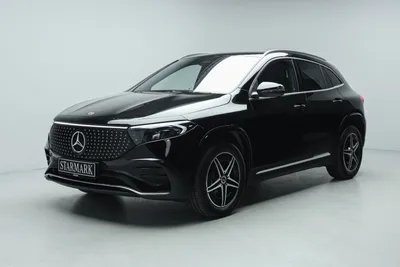 Mercedes EQA250+