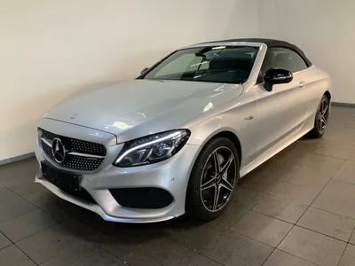 Mercedes C43