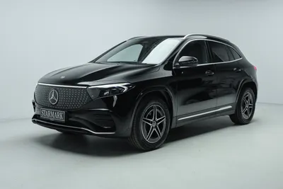 Mercedes EQA250+