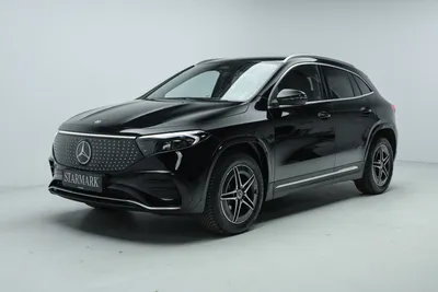 Mercedes EQA250+