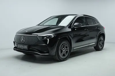 Mercedes EQA250+