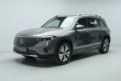 Mercedes EQB350