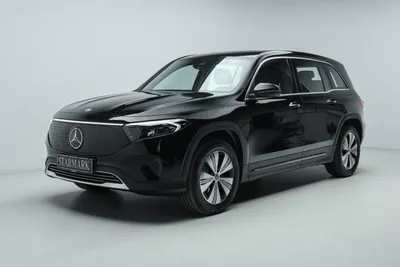 Mercedes EQB350