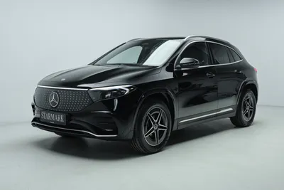 Mercedes EQA350