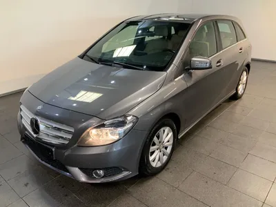 Mercedes B200